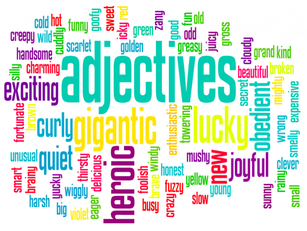 english-adjectives